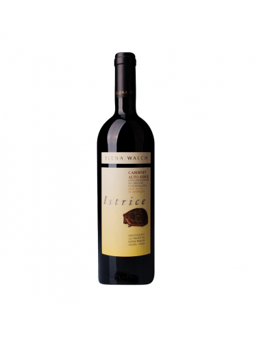 ELENA WALCH Istrice - Cabernet, DOC,... ELENA WALCH Istrice - Cabernet, DOC,...