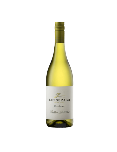 KLEINE ZALZE Cellar Selection Chardonnay, Stellenbosch 2025