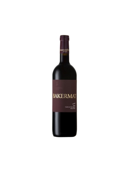 JOOSTENBERG Estate Bakermat BIO, Paarl 2016