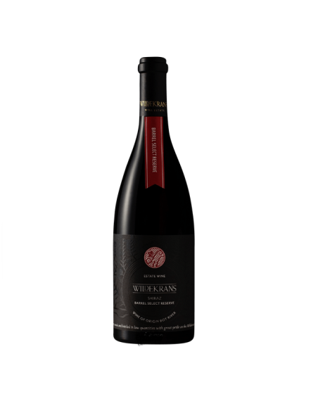 WILDEKRANS Shiraz Barrel Select Syrah 2020, 75cl