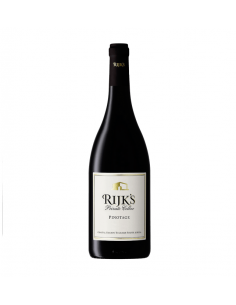 RIJKS Pinotage Private...
