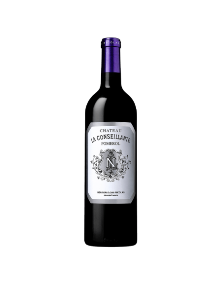 Chateau LA CONSEILLANTE, Pomerol, 2010, 75cl
