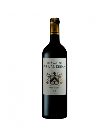 CHEVALIER DE LANESSAN Haut Medoc 2nd... CHEVALIER DE LANESSAN Haut Medoc 2nd...