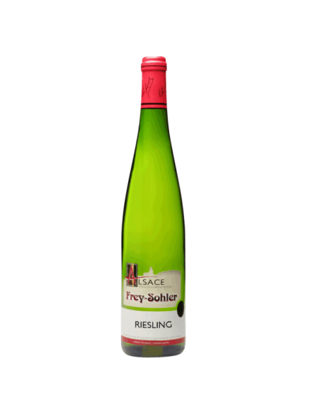 FREY SOHLER Riesling RITTERSBERG, 2019, 75cl