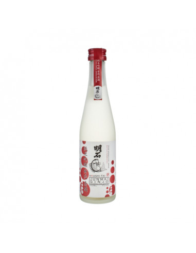 AKASHI-TAI Junmai Ginjo Sparkling 30cl AKASHI-TAI Junmai Ginjo Sparkling 30cl