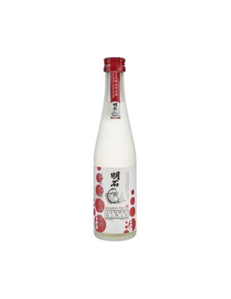 AKASHI-TAI Junmai Ginjo Sparkling 30cl