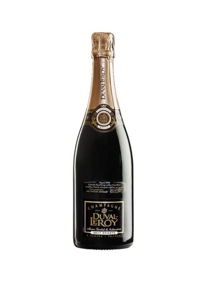 Champagne DUVAL LEROY Brut Reserve, 75cl