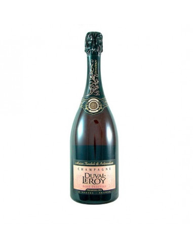 Champagne DUVAL LEROY Brut ROSE... Champagne DUVAL LEROY Brut ROSE...