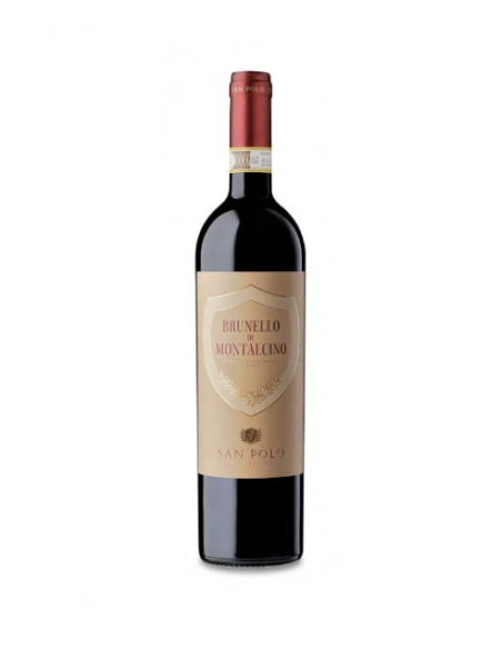 SAN POLO Brunello Di Montalcino DOCG (Allegrini), BIO,  2018
