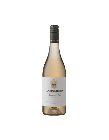 LANDSKROON Blanc de Noir Rose 2025, Paarl