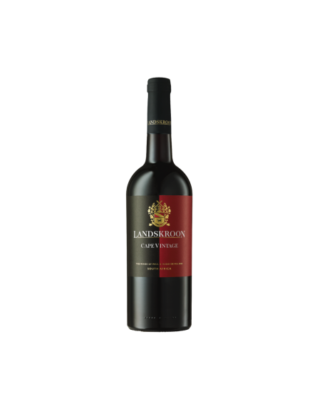 LANDSKROON Cape Vintage, Paarl, 2020, 75cl