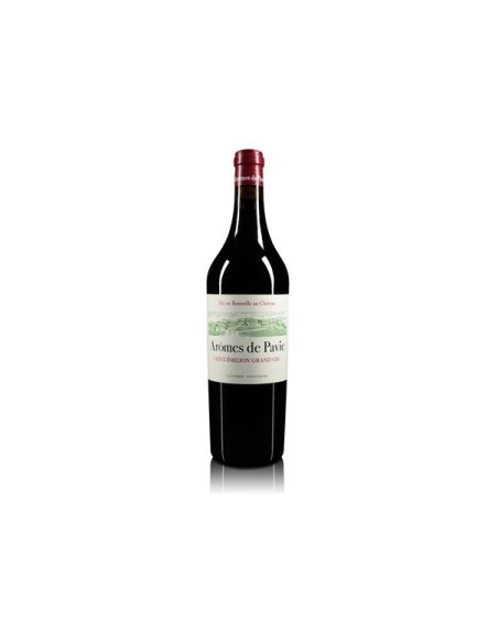 AROMES DE PAVIE, Saint Emilion Grand Cru 2016, 75cl