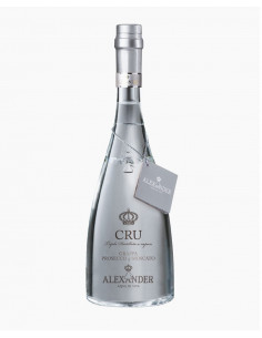 ALEXANDER Grappa Cru 38% 70cl