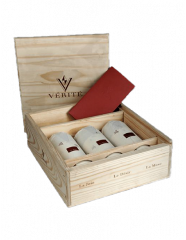 COFFRET VERITE - LA MUSE + LA JOIE +... COFFRET VERITE - LA MUSE + LA JOIE +...