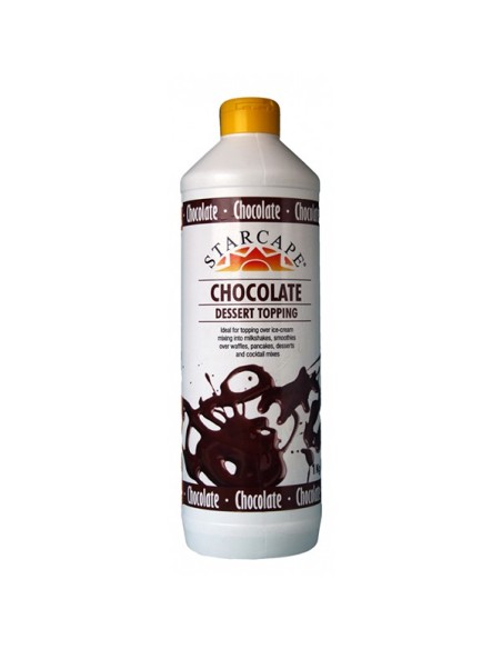 Starcape Cocktail Mix & Dessert Topping CHOCOLATE (6 X 1kg)