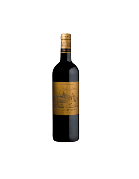 Chateau D'ISSAN, Margaux 3eme Cru Classe, 2020