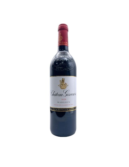 Chateau GISCOURS, Margaux 3eme Cru Classe, 2020