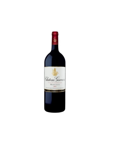 Chateau GISCOURS, Margaux 3eme Cru Classe, 1.5 L, 2020
