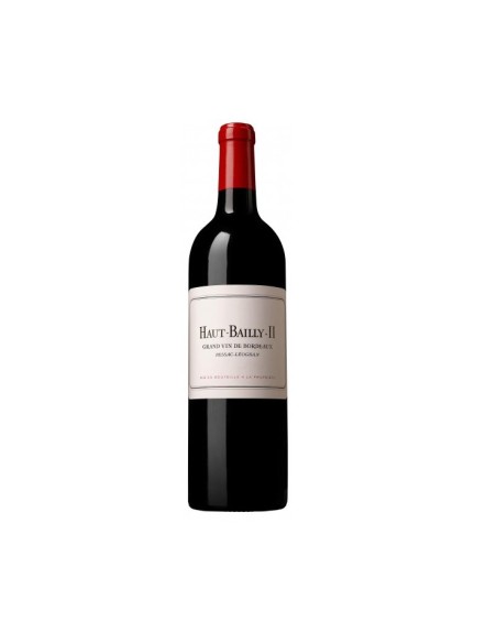 Chateau HAUT BAILLY II, Pessac-Leognan, 2020