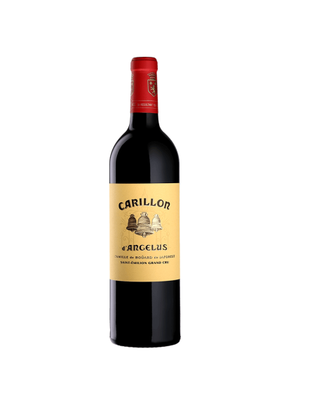 LE CARILLON D'ANGELUS, Saint Emilion Grand Cru (2nd Vin Angelus),1.5 l, 2020