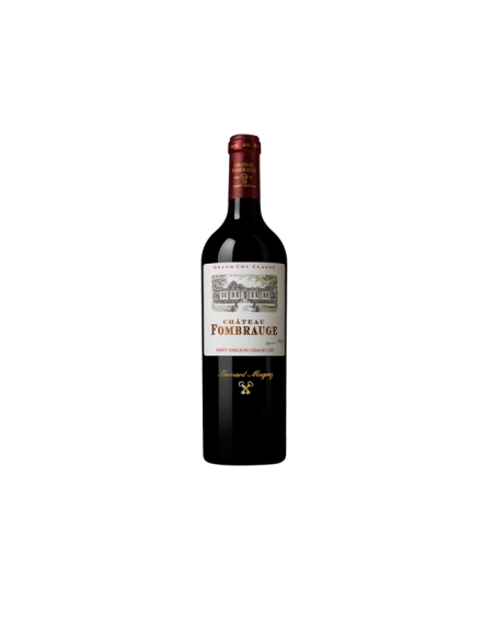Chateau FOMBRAUGE, Saint Emilion Grand Cru Classe, 2020