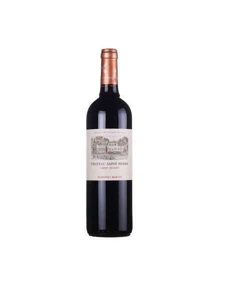 Chateau SAINT PIERRE, Saint Julien4eme Cru Classe, 1.5L, 2020