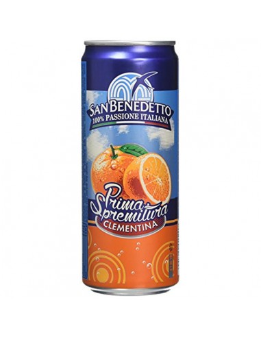 San Benedetto Clementina CAN 33cl...