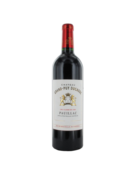 Chateau GRAND PUY DUCASSE, Pauillac 5eme Cru Classe 1.5L, 2020