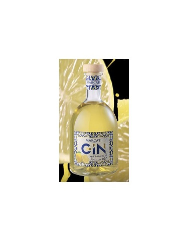 MARCATI Gin Limone Di Siracusa 'lemon'