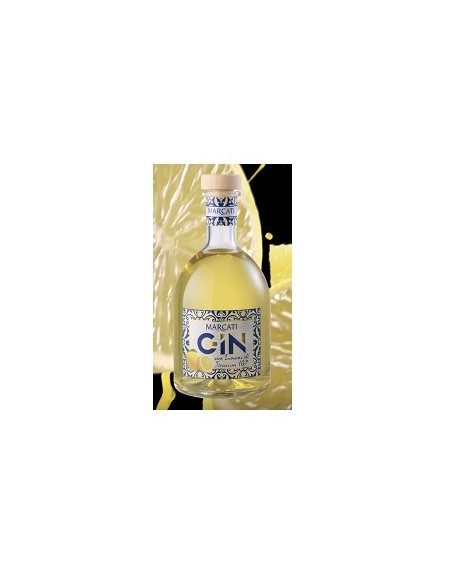 MARCATI Gin Limone Di Siracusa 'lemon'