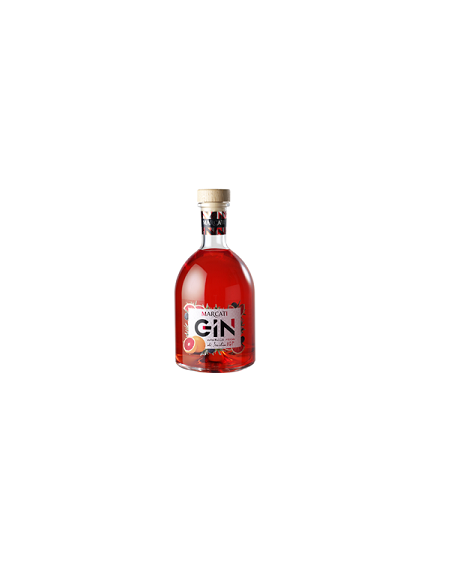 MARCATI Gin Arancia Rossa Di Sicilia 'red orange Sicily'
