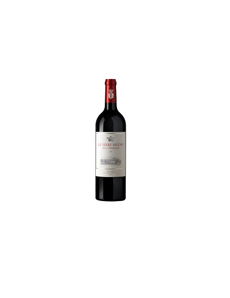 LE SERRE NUOVE DELL'ORNELLAIA, Bolgheri, 2019