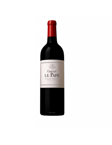 Chateau LE PAPE, Pessac-Leognan, 2017 Chateau LE PAPE, Pessac-Leognan, 2017