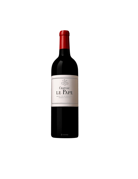 Chateau LE PAPE, Pessac-Leognan, 2017