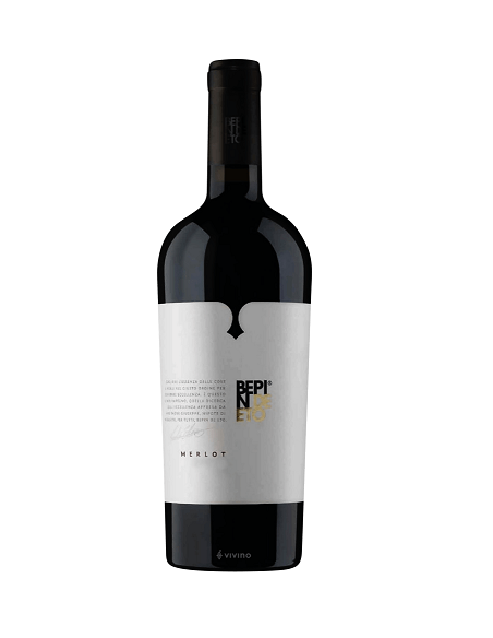 BEPIN DE ETO, Merlot, Colli Trevigiani, 2022