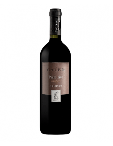 CALEO Puglia salento Primitivo Rosso,...