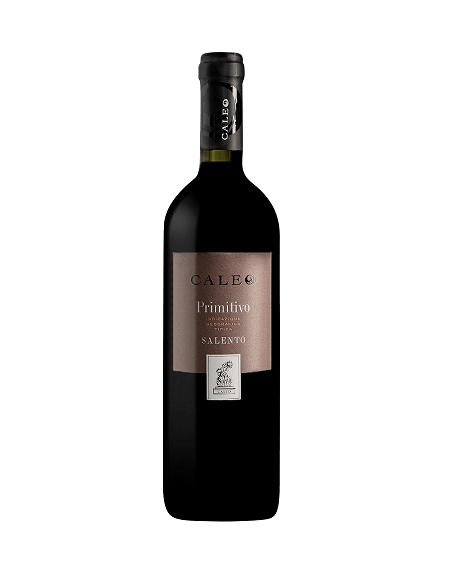 CALEO Puglia salento Primitivo Rosso, 2022