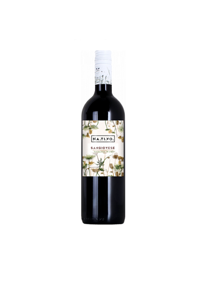 NA.TI.VO Sangiovese Puglia BIO, 2022