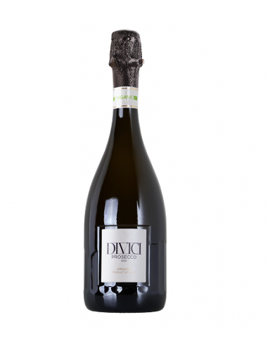 DIVICI Prosecco BIO DOC, 2020, 75cl DIVICI Prosecco BIO DOC, 2020, 75cl