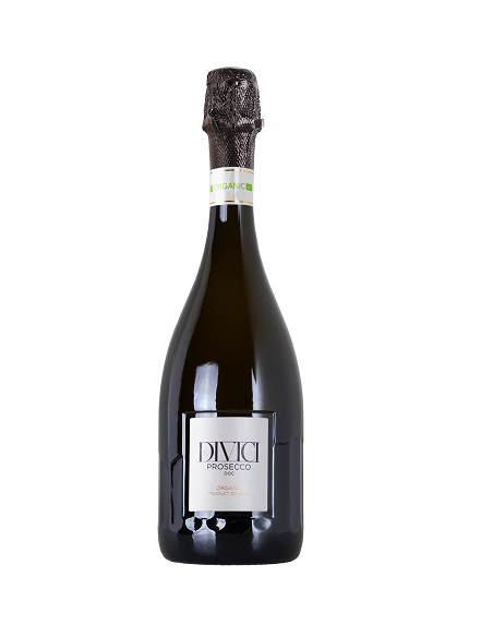 DIVICI Prosecco BIO DOC, 2020, 75cl