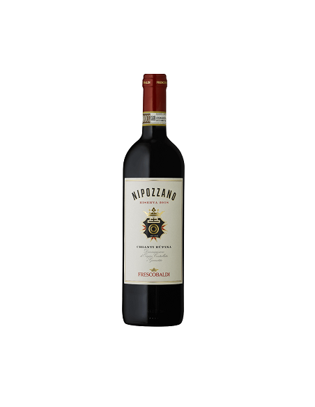 NIPOZZANO Chianti Rufina RISERVA DOCG  (Marchesi di Frescobaldi), 2019
