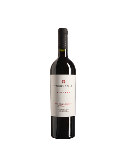 TOR DEL COLLE Sicilia Rosso DOC Riserva, 2017, 75cl