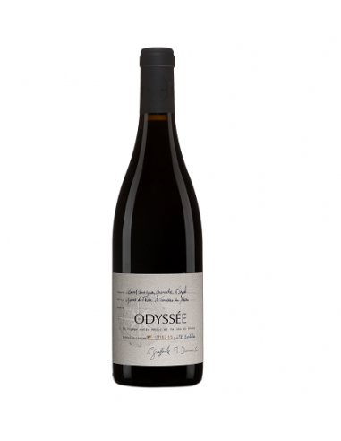 ODYSSEE Rouge 2018, 75cl ODYSSEE Rouge 2018, 75cl