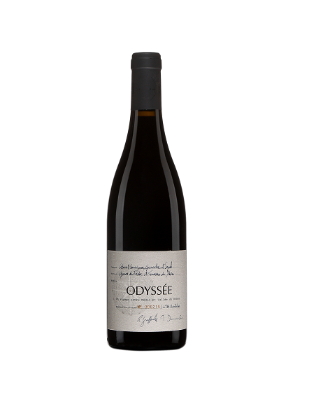 ODYSSEE Rouge 2018, 75cl