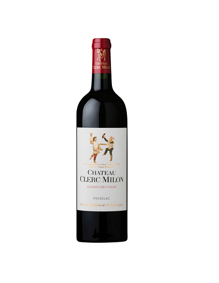 Chateau CLERC MILON, Pauillac, 2016