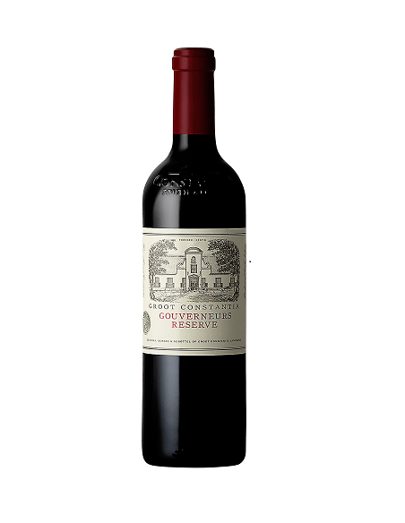 GROOT CONSTANTIA,  Gouverneurs Reserve Red, Constantia, 2019, 75cl
