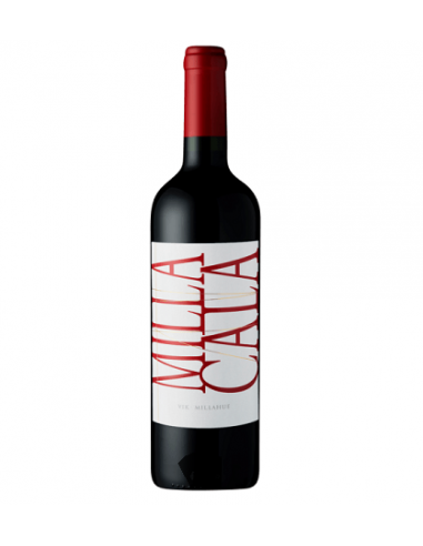 MILLA CALA, Cachapoal Valley, 2016 MILLA CALA, Cachapoal Valley, 2016