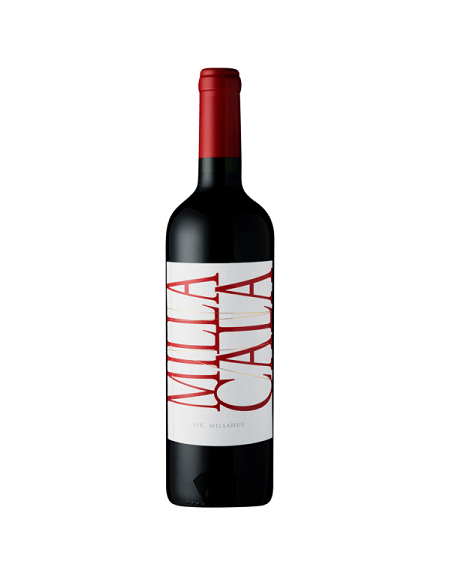 MILLA CALA, Cachapoal Valley, 2016