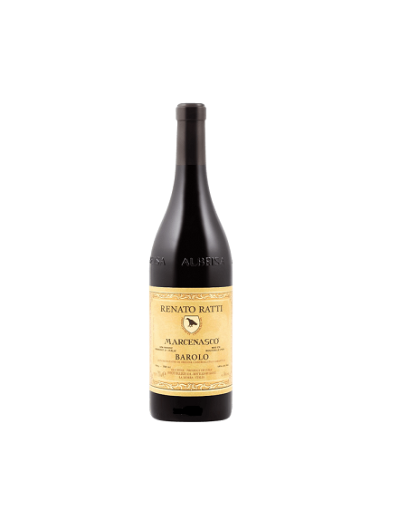 RENATO RATTI, Barolo Marcenasco, DOCG, 2019