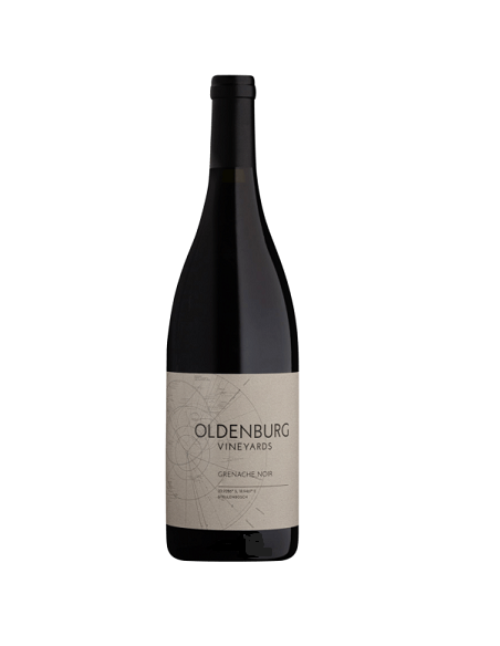 OLDENBURG Grenache Noir, Stellenbosch,2021